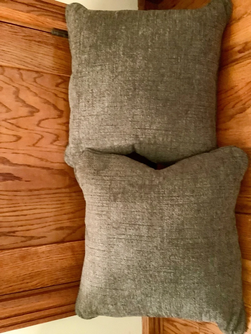 N/A plush geometric
